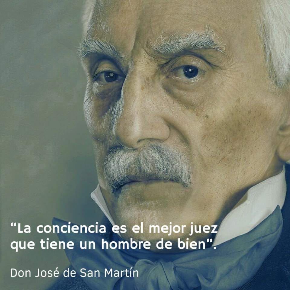 17 de agosto - Paso a la inmortalidad del Gral. José de San Martín